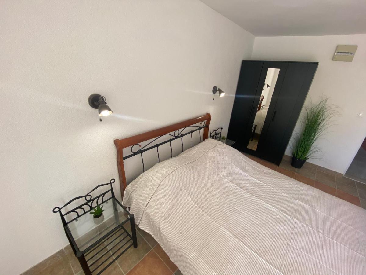 Apartments 'Stine' 奥瑞比克 外观 照片