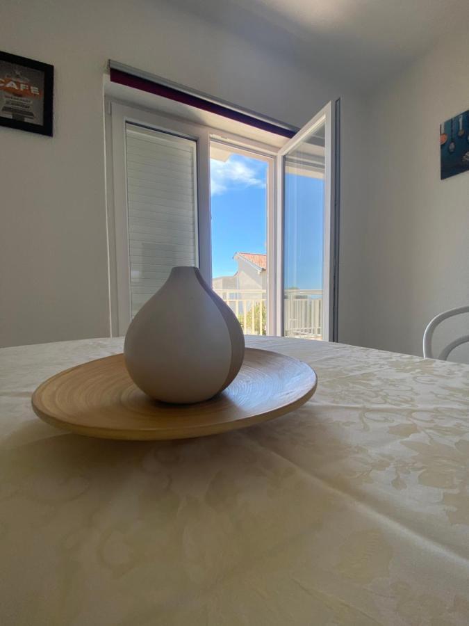 Apartments 'Stine' 奥瑞比克 外观 照片