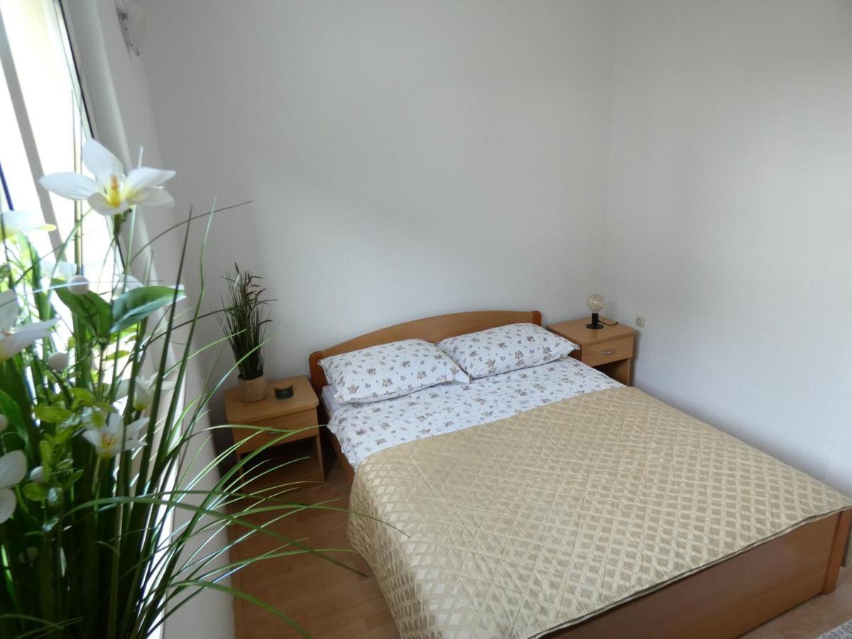 Apartments 'Stine' 奥瑞比克 外观 照片