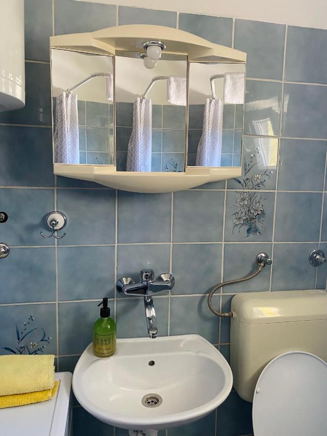 Apartments 'Stine' 奥瑞比克 外观 照片