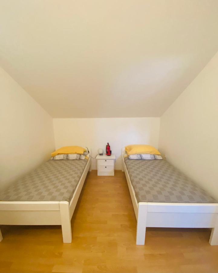 Apartments 'Stine' 奥瑞比克 外观 照片